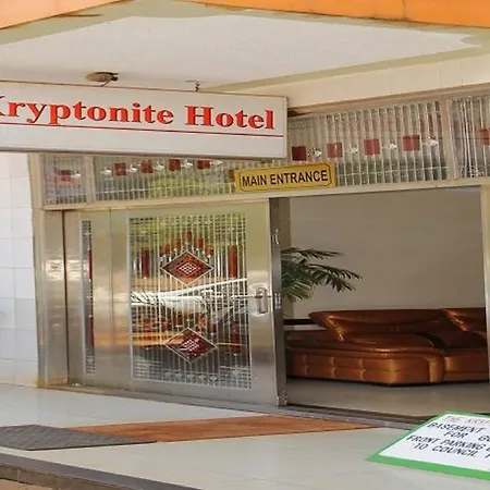Hotel The Kryptonite 3*