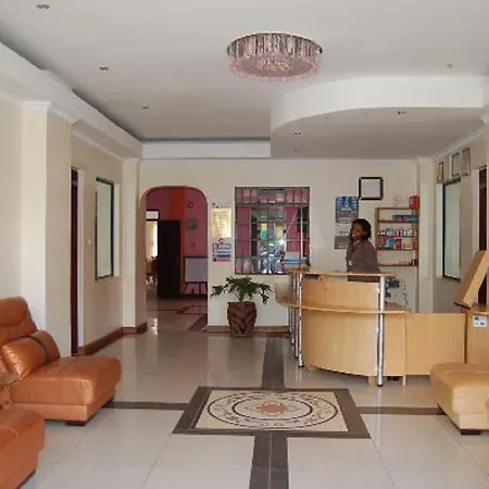 The Kryptonite 3* Embu