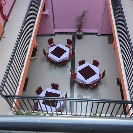 Hotel The Kryptonite