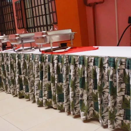 Hotel The Kryptonite Embu